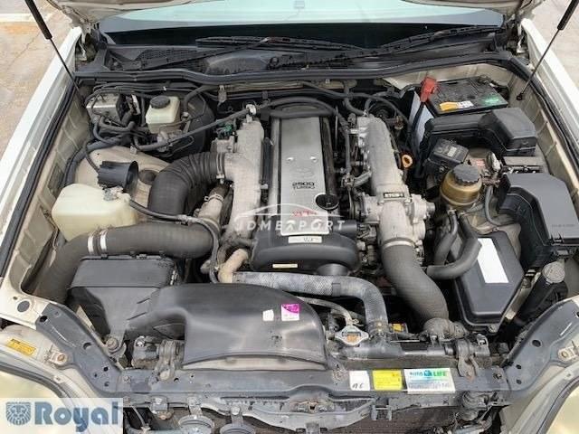 Toyota Crown Estate 2000 thumbnail 5