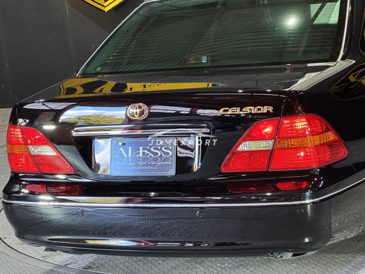 Toyota Celsior 2002 thumbnail 14