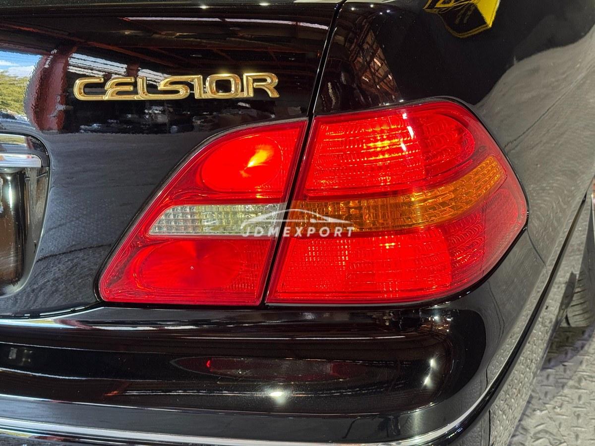 Toyota Celsior 2002 thumbnail 77