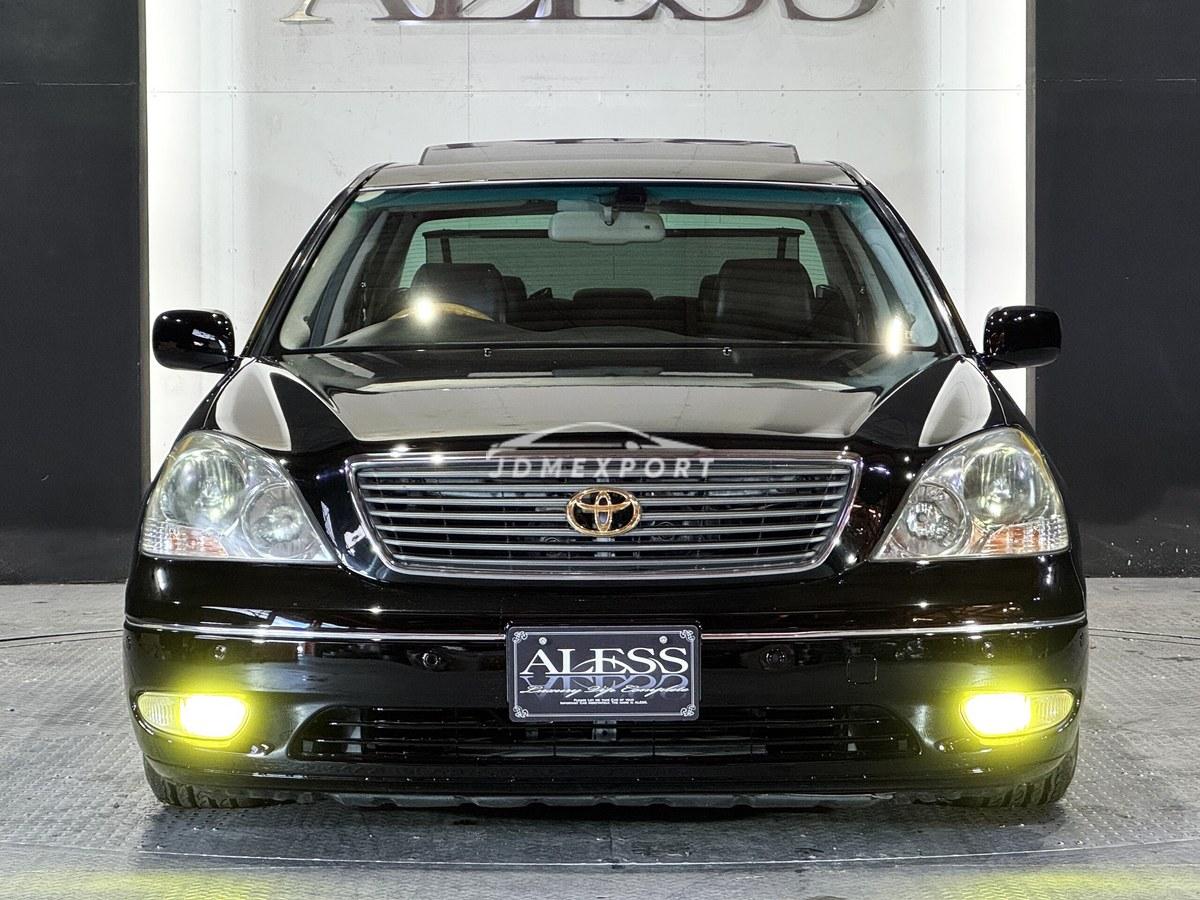 Toyota Celsior 2002 thumbnail 65