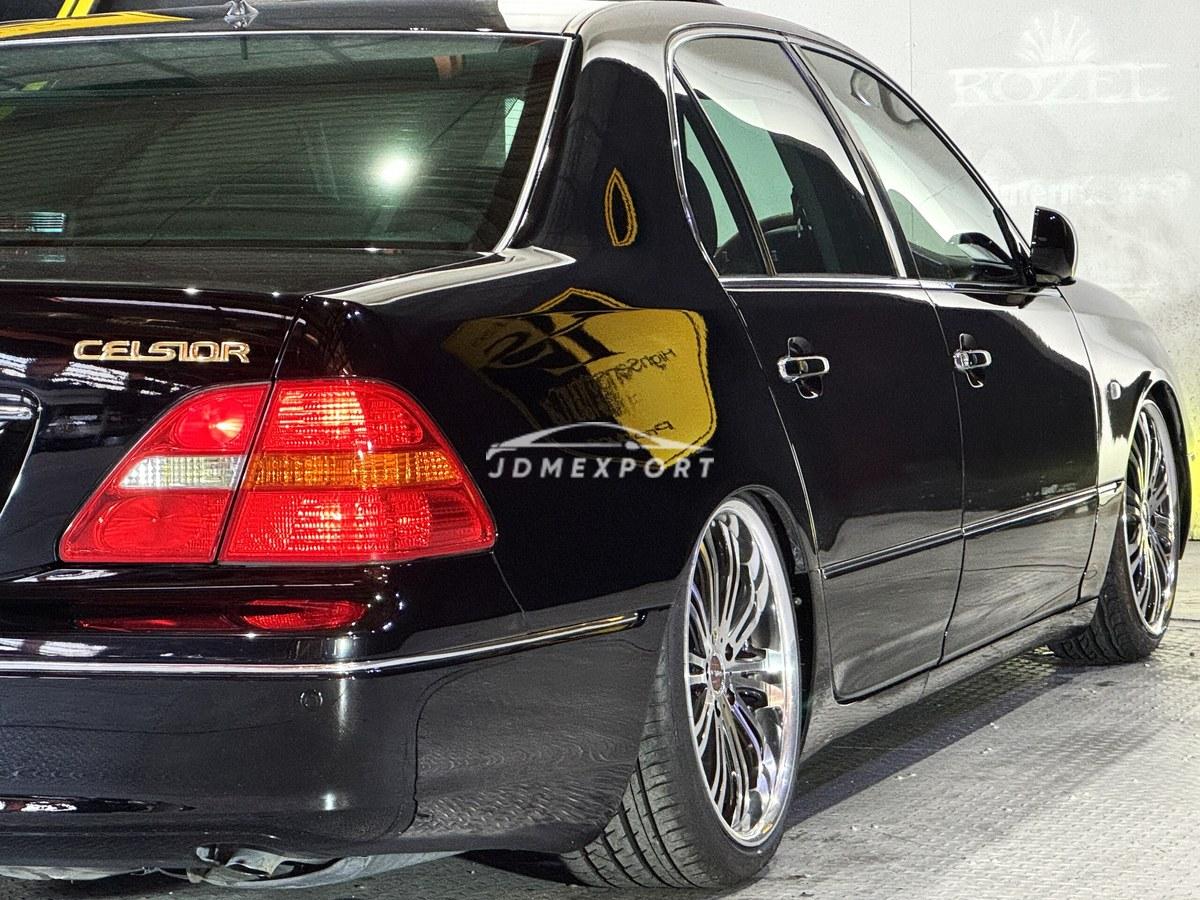 Toyota Celsior 2002 thumbnail 13