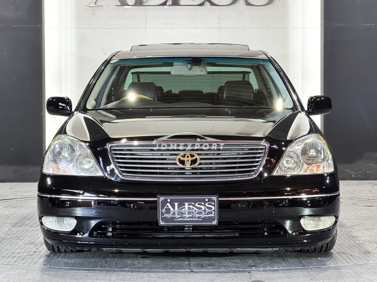 Toyota Celsior 2002 thumbnail 64