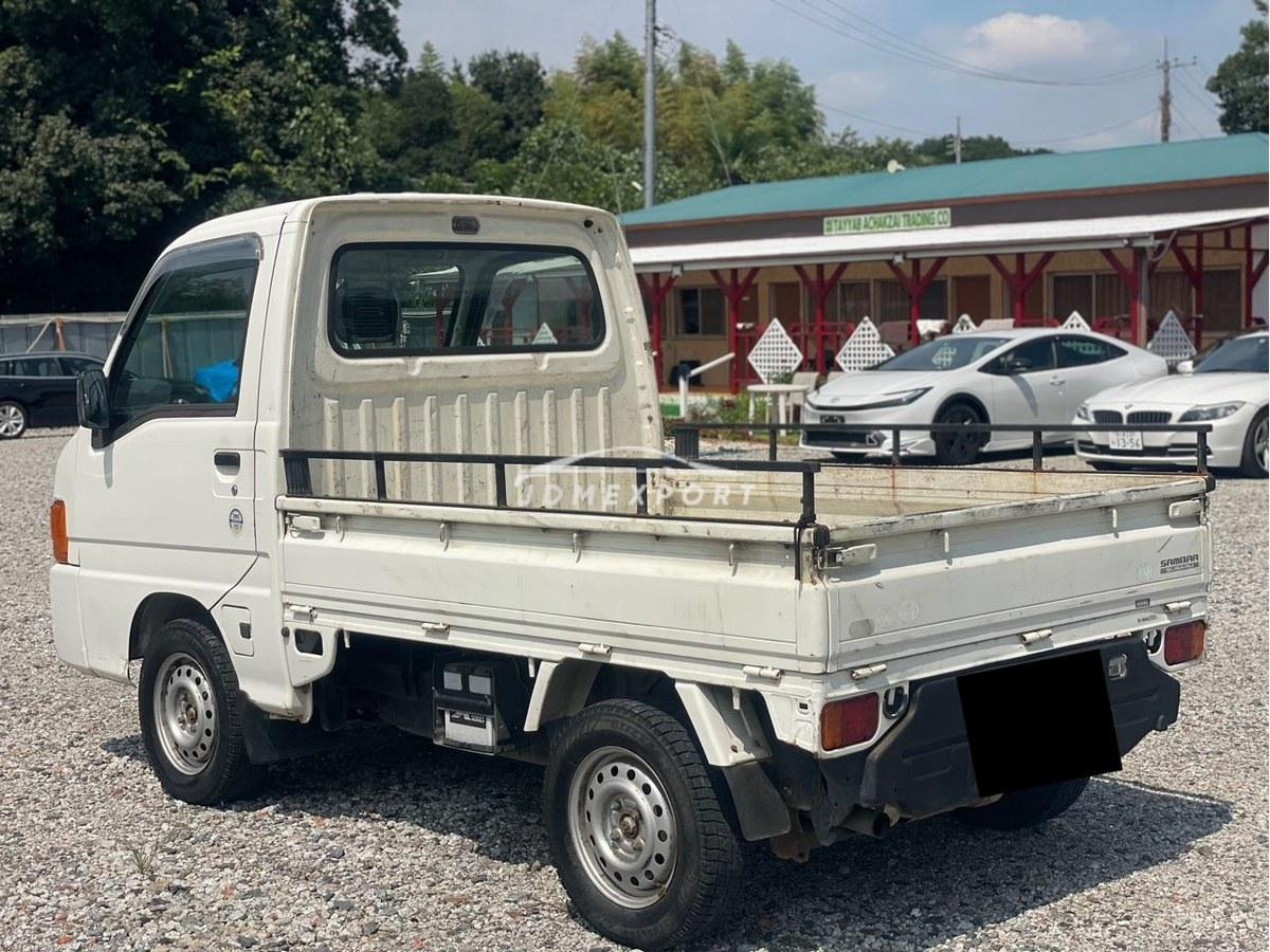 Subaru Sambar Truck 2001 thumbnail 5