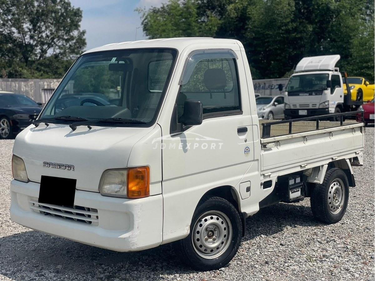 Subaru Sambar Truck 2001 thumbnail 3