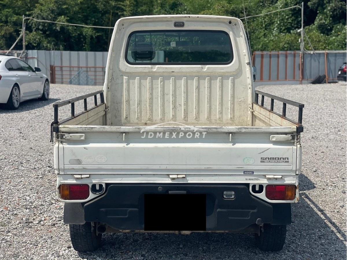 Subaru Sambar Truck 2001 thumbnail 6