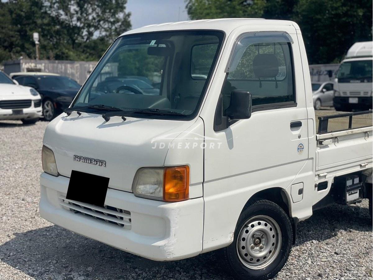 Subaru Sambar Truck 2001 thumbnail 15