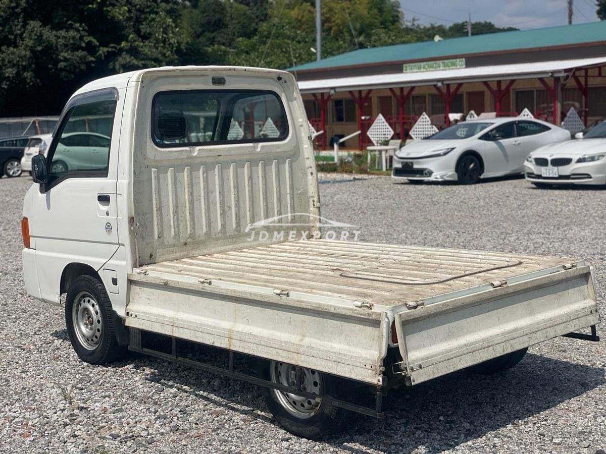 Subaru Sambar Truck 2001 thumbnail 51