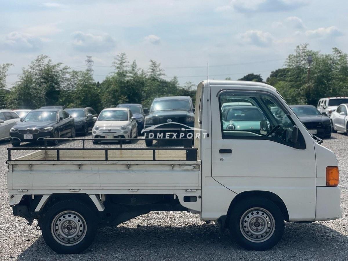 Subaru Sambar Truck 2001 thumbnail 8