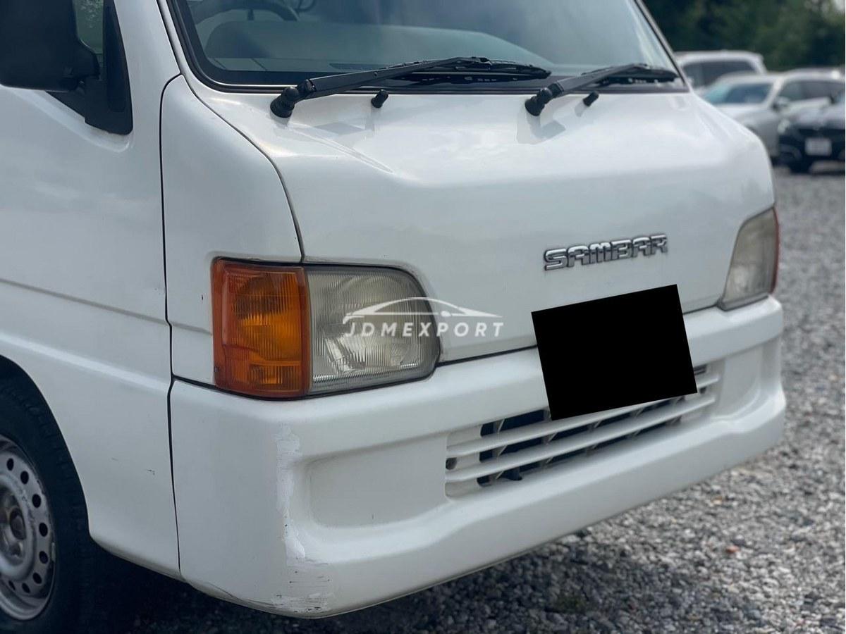 Subaru Sambar Truck 2001 thumbnail 62