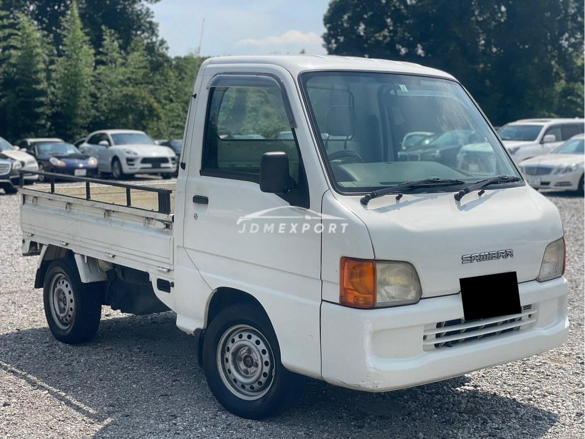 Subaru Sambar Truck 2001