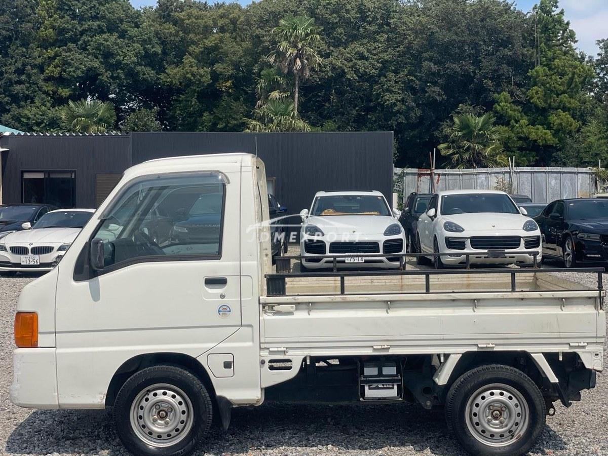 Subaru Sambar Truck 2001 thumbnail 4
