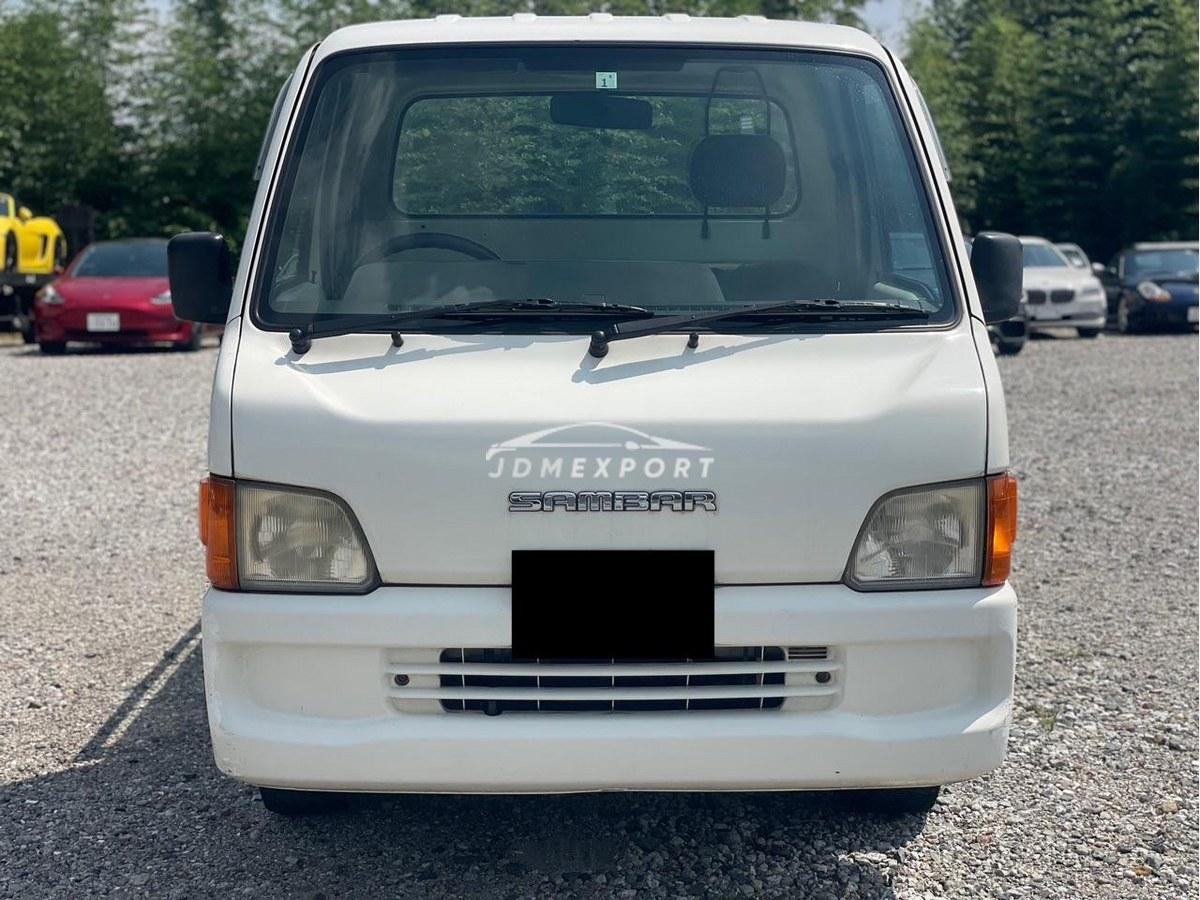 Subaru Sambar Truck 2001 thumbnail 2