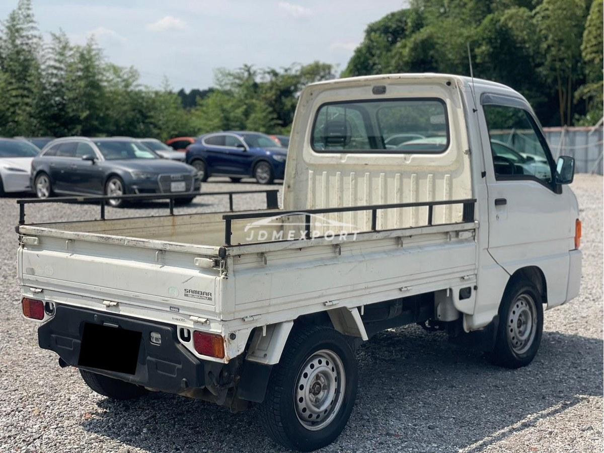 Subaru Sambar Truck 2001 thumbnail 7