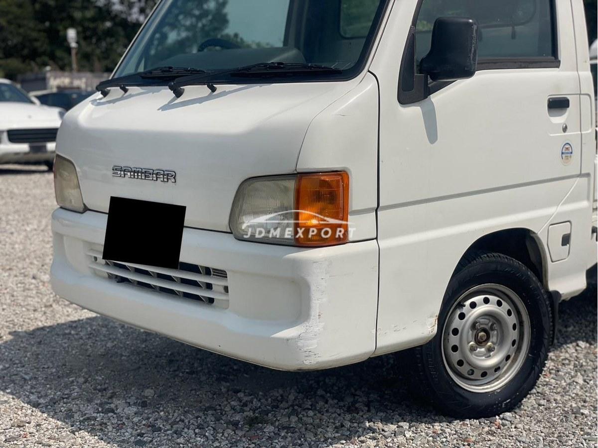 Subaru Sambar Truck 2001 thumbnail 14