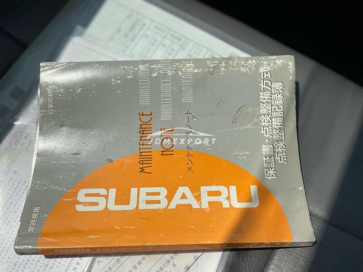 Subaru Sambar Truck 2001 thumbnail 30