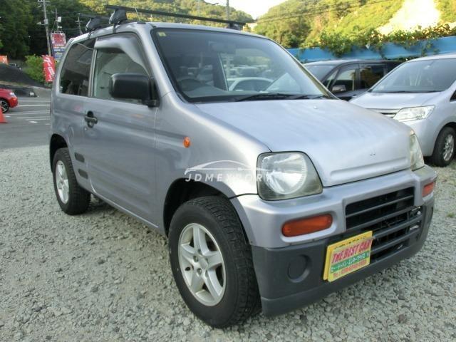 Honda Z 2000