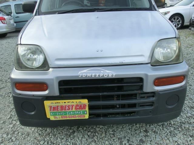 Honda Z 2000 thumbnail 2