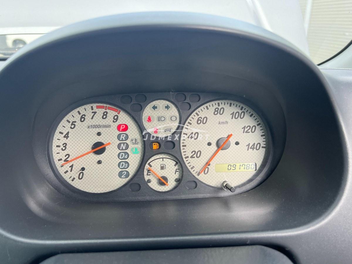 Honda Z 1999 thumbnail 19