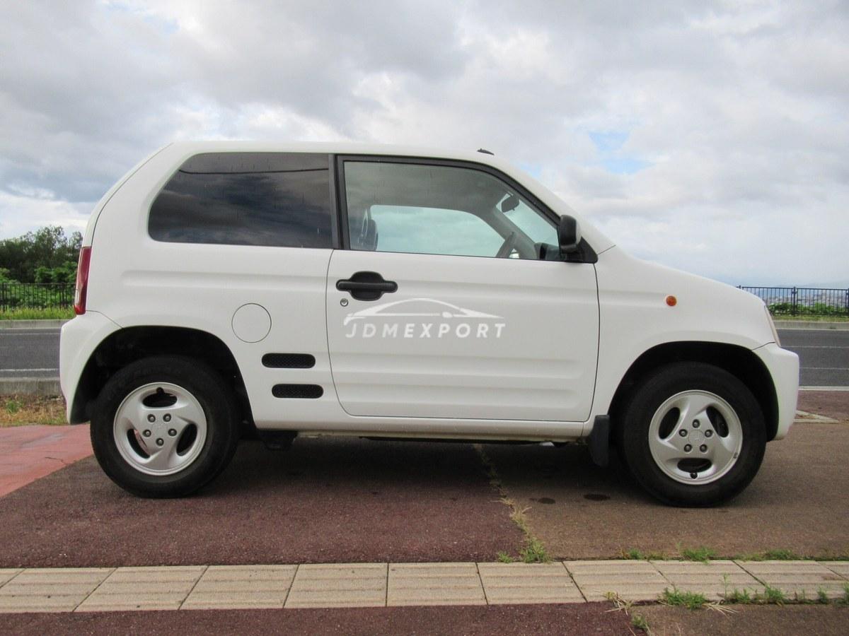 Honda Z 2001 thumbnail 39