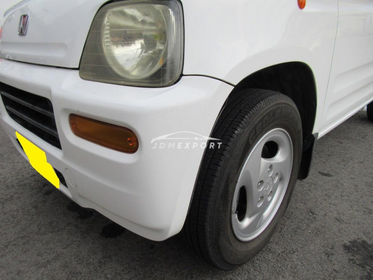 Honda Z 2001 thumbnail 26