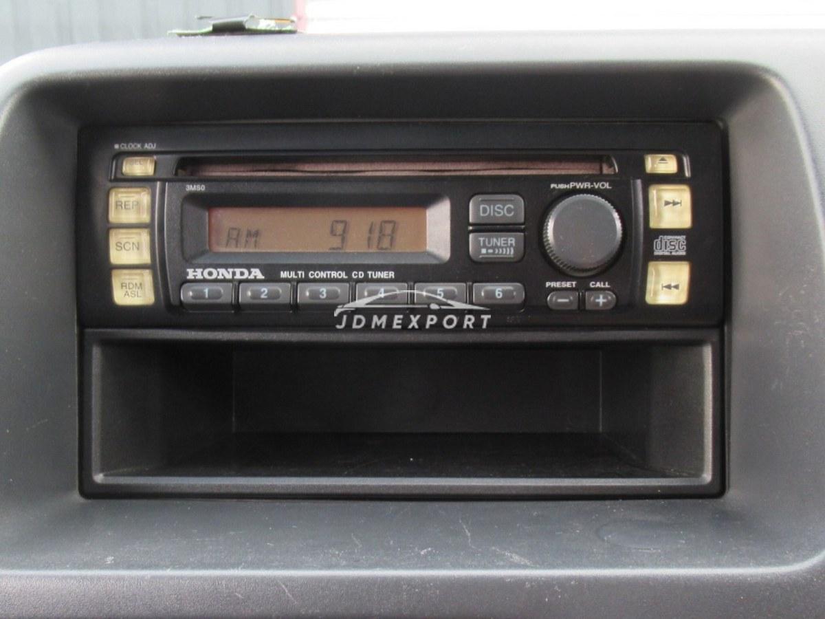 Honda Z 2001 thumbnail 8