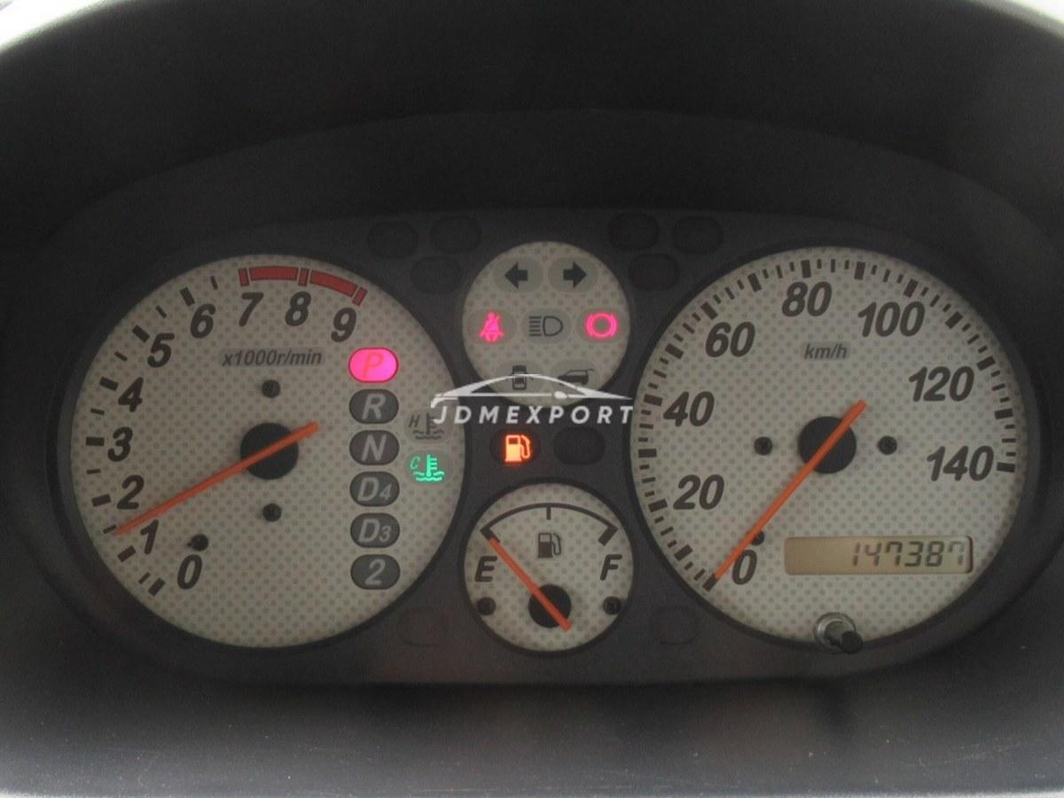 Honda Z 2001 thumbnail 4