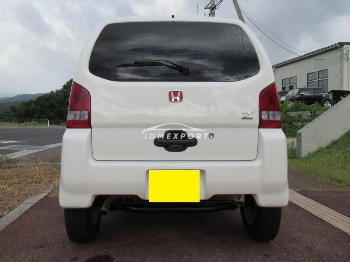 Honda Z 2001 thumbnail 38