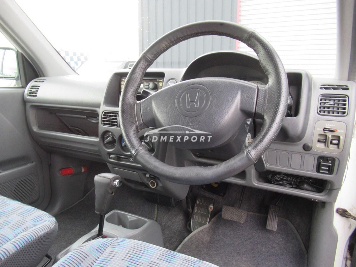 Honda Z 2001 thumbnail 3