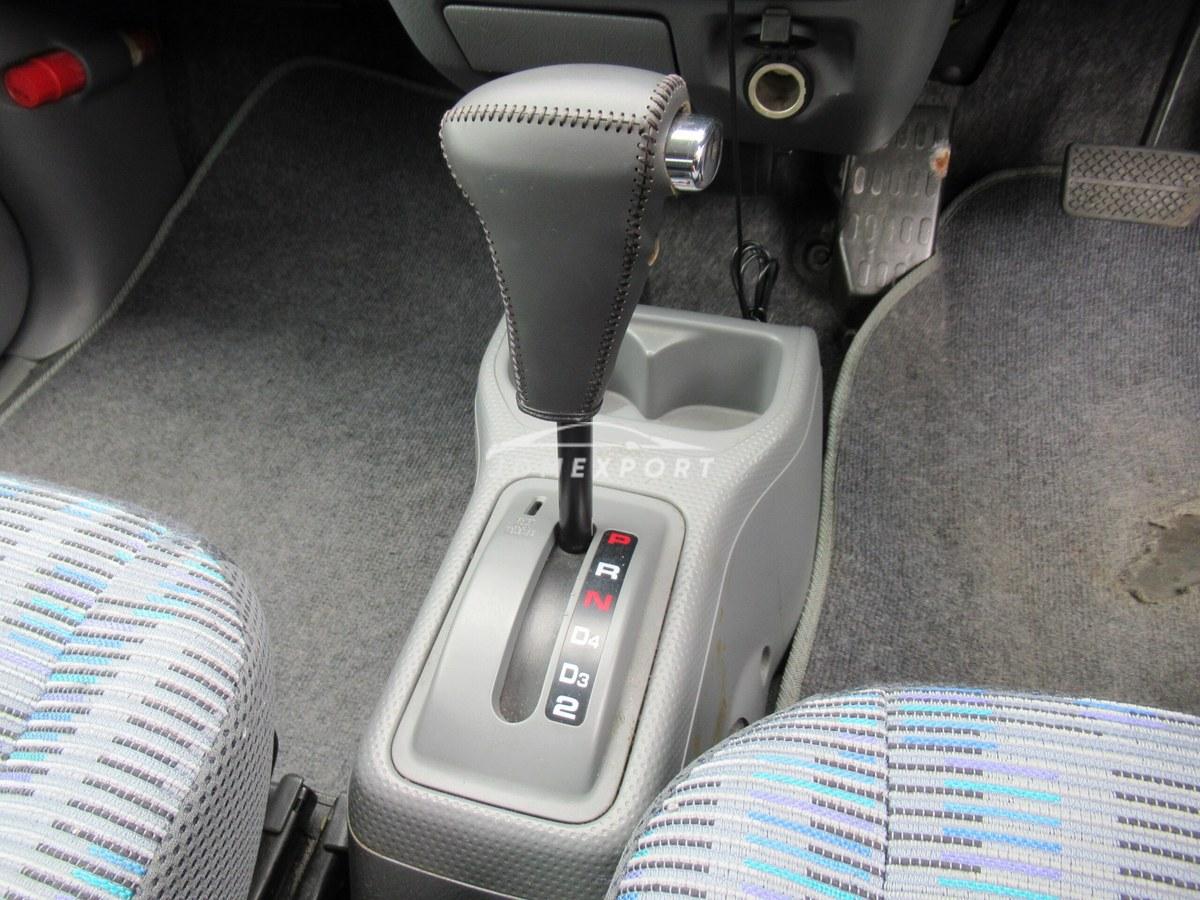 Honda Z 2001 thumbnail 5
