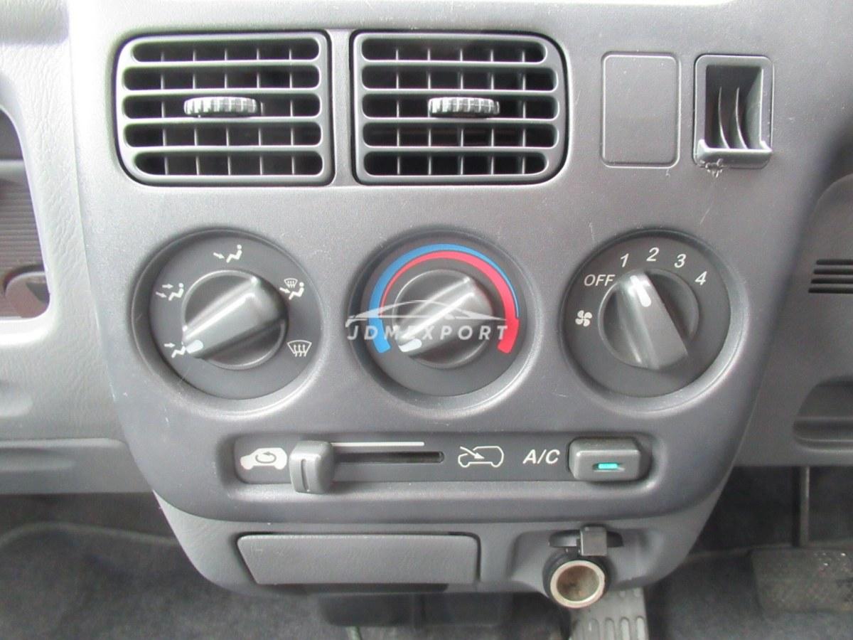 Honda Z 2001 thumbnail 7