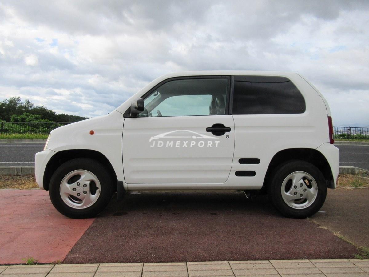 Honda Z 2001