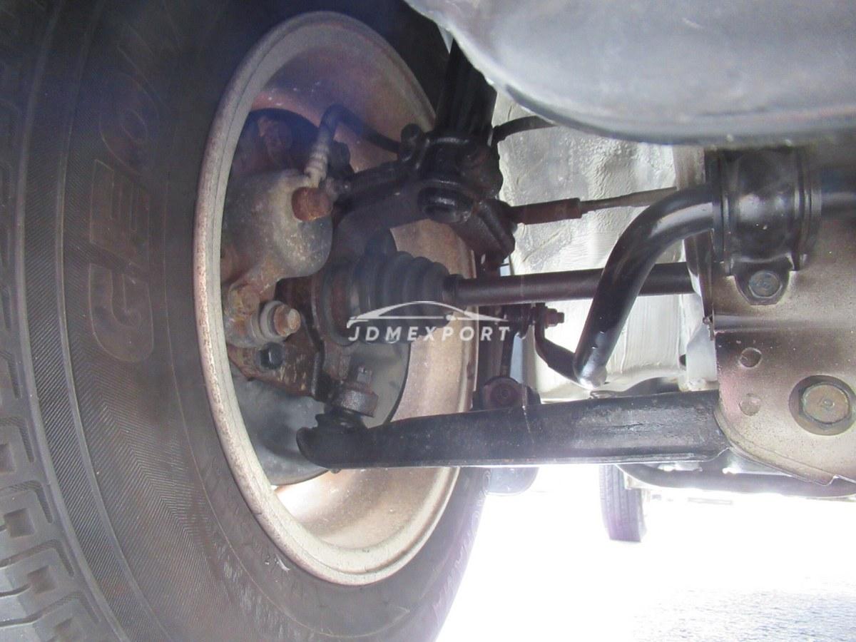 Honda Z 2001 thumbnail 21