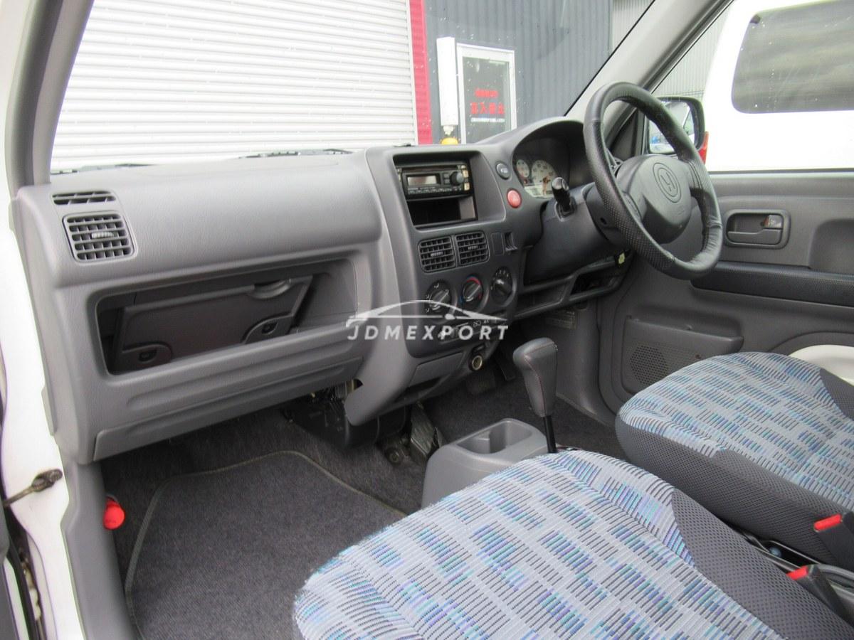 Honda Z 2001 thumbnail 13
