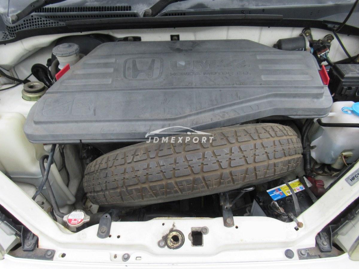 Honda Z 2001 thumbnail 14
