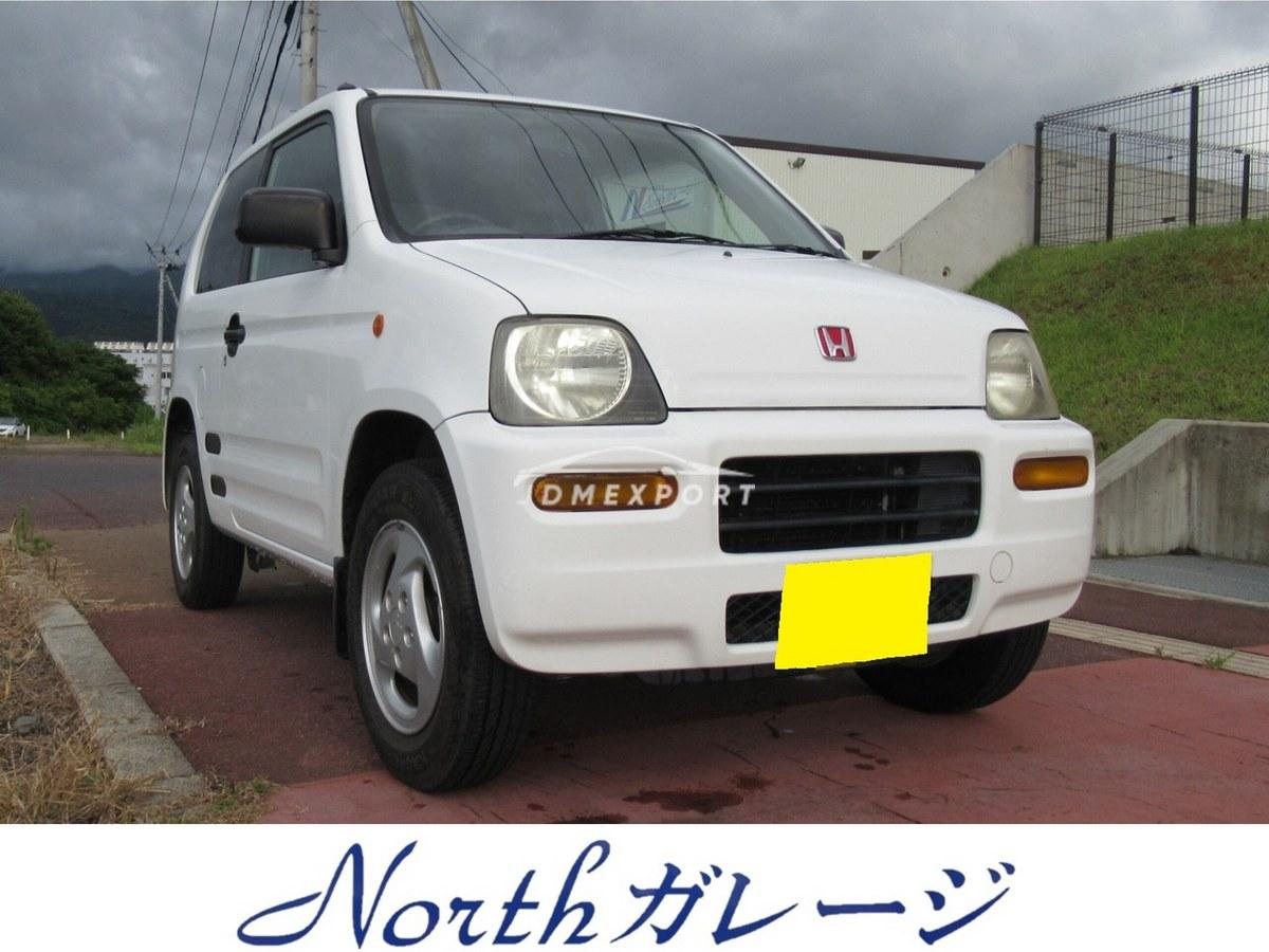 Honda Z 2001 thumbnail 2
