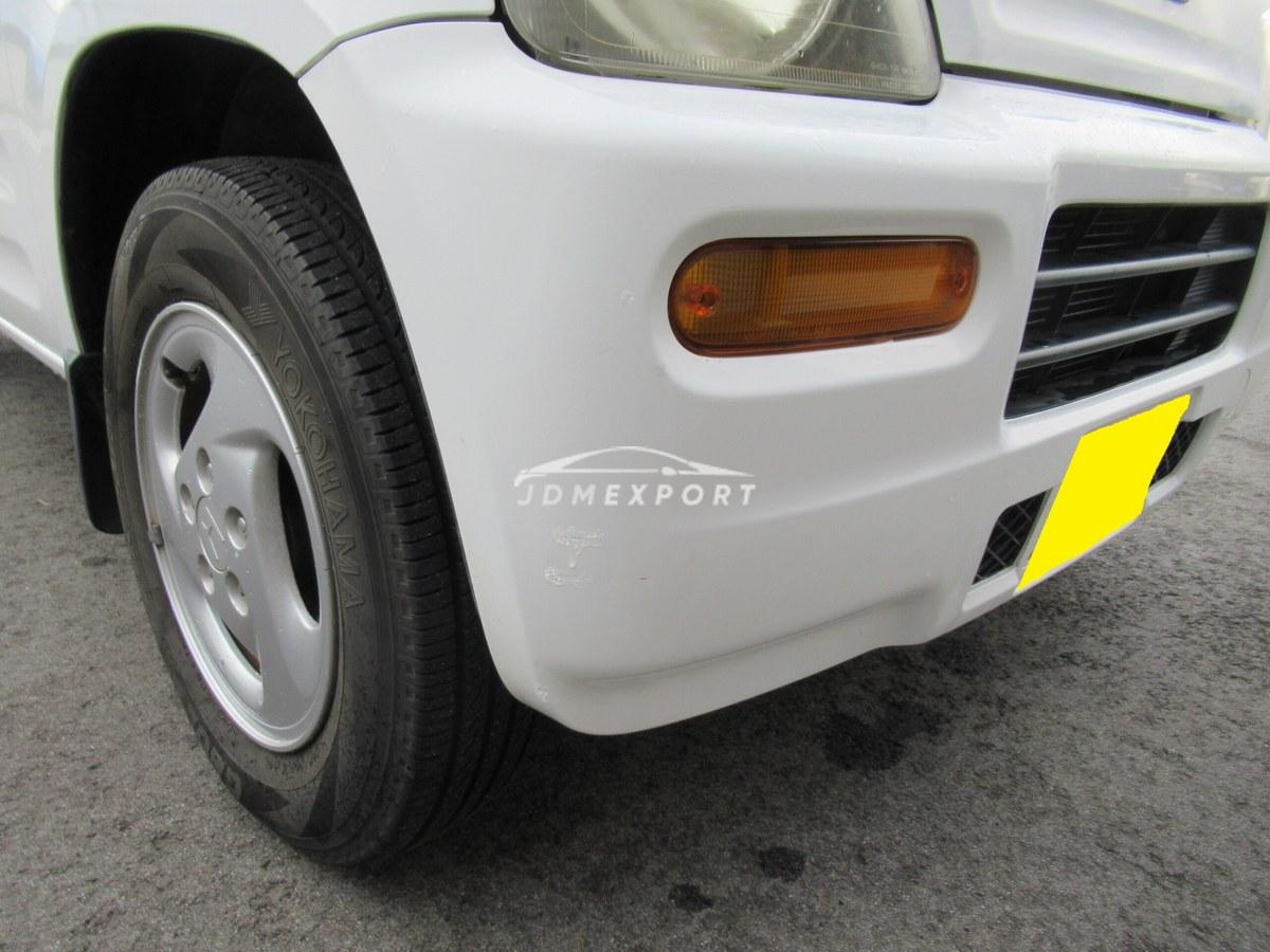 Honda Z 2001 thumbnail 25