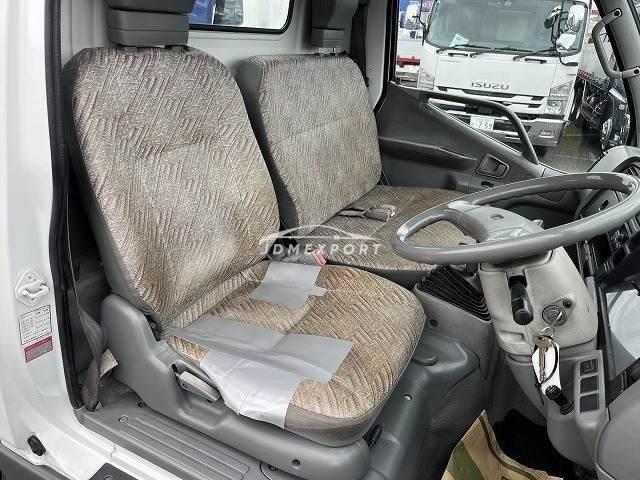 Mitsubishi Fuso Canter 1997 thumbnail 14