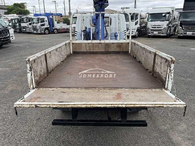 Mitsubishi Fuso Canter 1997 thumbnail 11