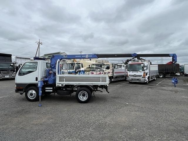 Mitsubishi Fuso Canter 1997 thumbnail 7