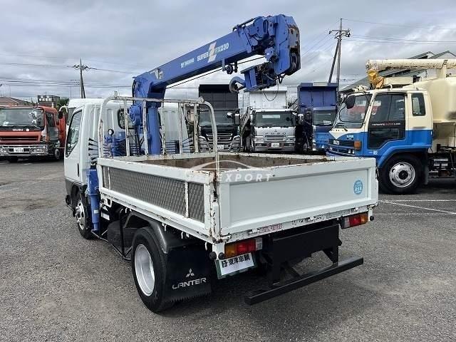 Mitsubishi Fuso Canter 1997 thumbnail 5