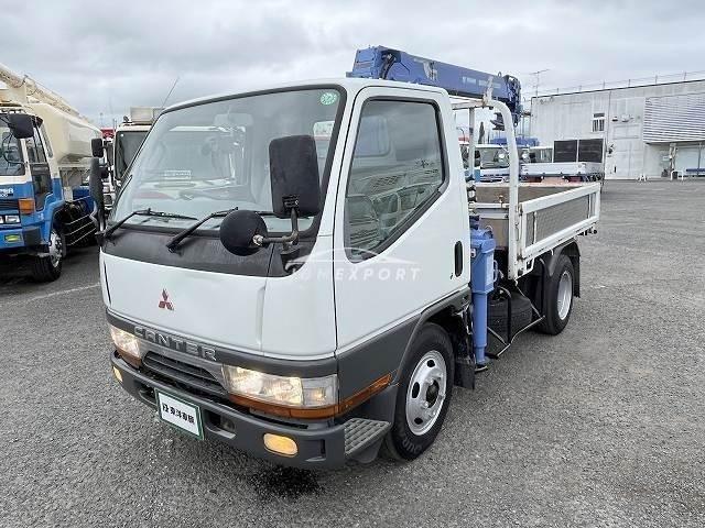 1997 Mitsubishi Fuso Canter 2WD KC-FE516B