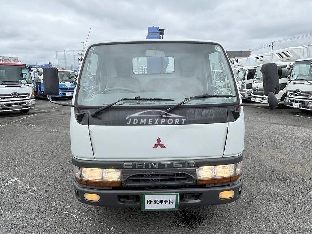 Mitsubishi Fuso Canter 1997 thumbnail 3