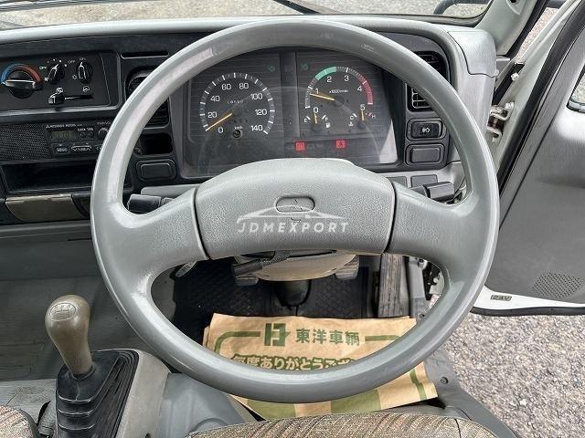 Mitsubishi Fuso Canter 1997 thumbnail 15