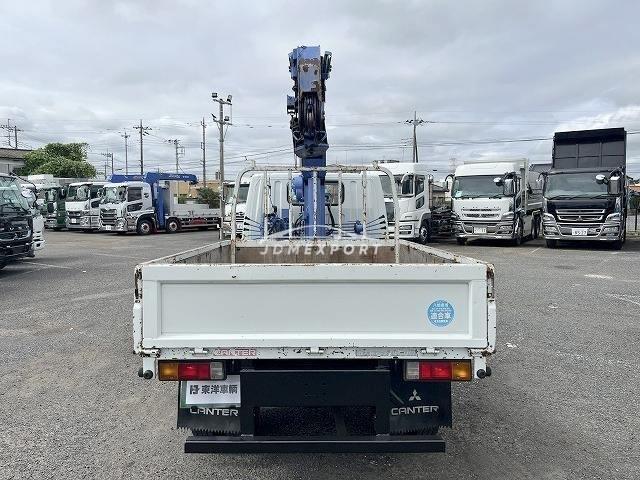 Mitsubishi Fuso Canter 1997 thumbnail 4