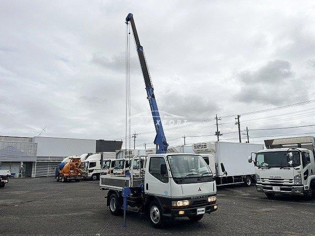 Mitsubishi Fuso Canter 1997 thumbnail 6
