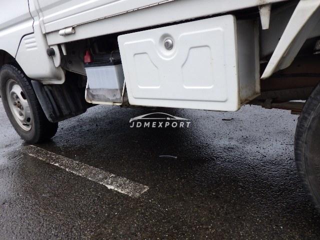 Mitsubishi Minicab Truck 1997 thumbnail 10