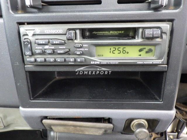 Mitsubishi Minicab Truck 1997 thumbnail 20