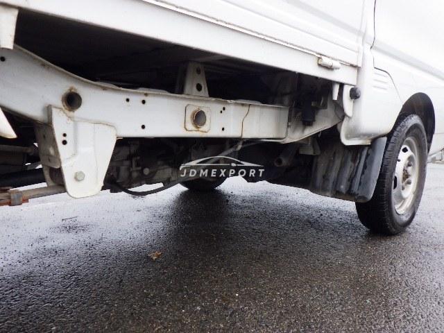 Mitsubishi Minicab Truck 1997 thumbnail 4