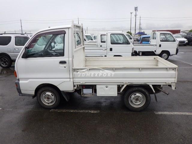 Mitsubishi Minicab Truck 1997 thumbnail 9