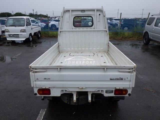 Mitsubishi Minicab Truck 1997 thumbnail 6